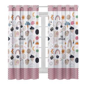 Cortina Blackout Infantil 2,00 X 1,40 Estampas Digitais