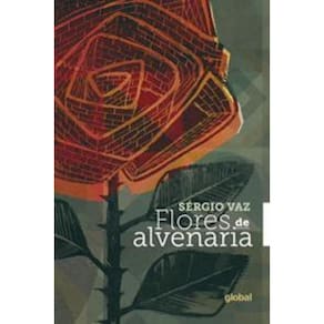 Livro Flores De Alvenaria