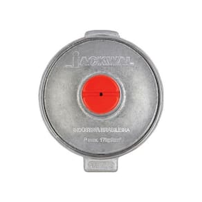 Regulado Para Gás Entrada 1/8 E Saída Rosca 1/4 Npt 5 Kg/H