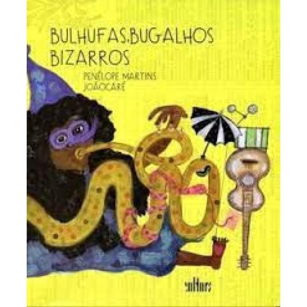 Livro Bulhufas, Bugalhos Bizarros