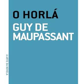 Livro Horla, O