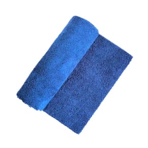 Toalha Microfibra Sem Costura 40X40 Cm 350Gsm Vonixx