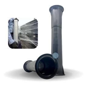 Kit Aplicador De Plastico Filme Agilidade E Eficiencia 10Und