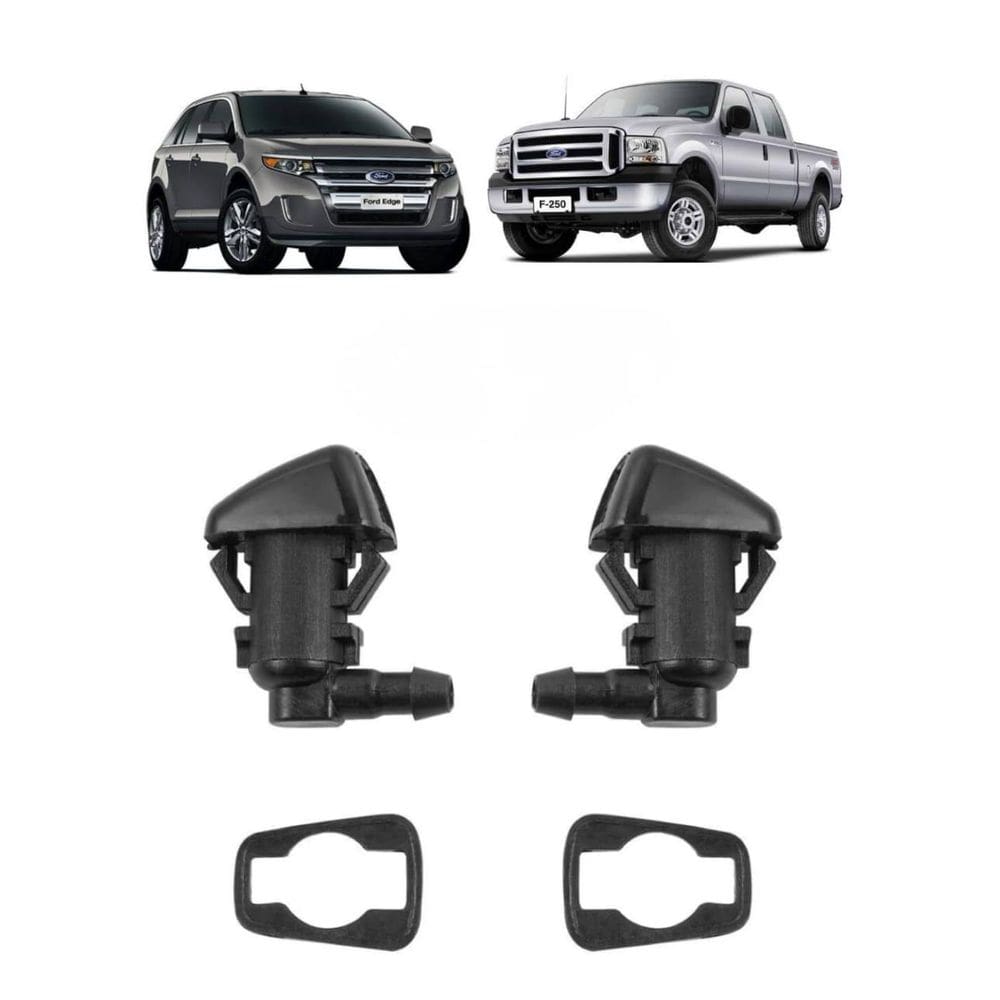 Esguicho Brucutu Limpador Parabrisa Edge F250 Bc3Z17603A