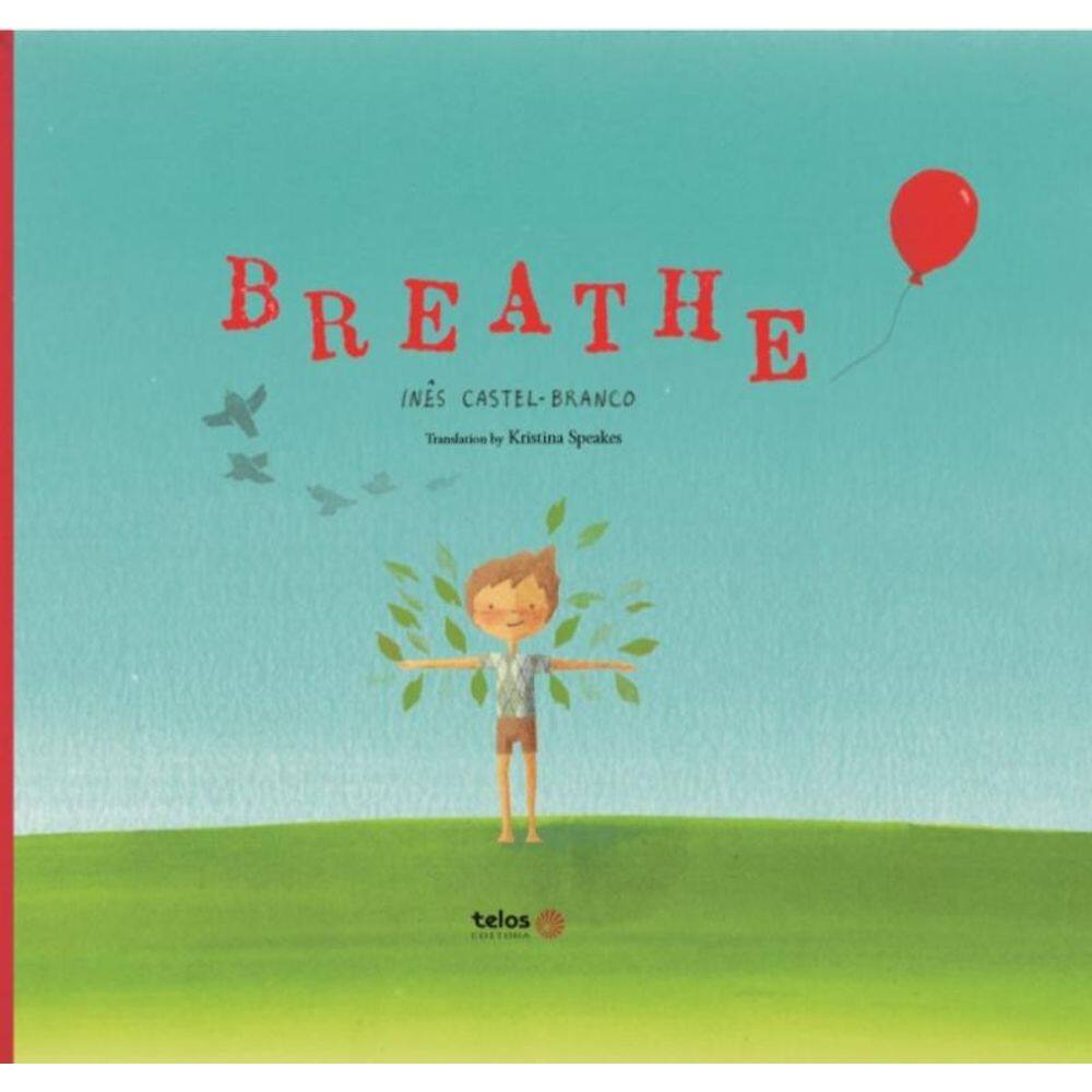 Livro Breathe