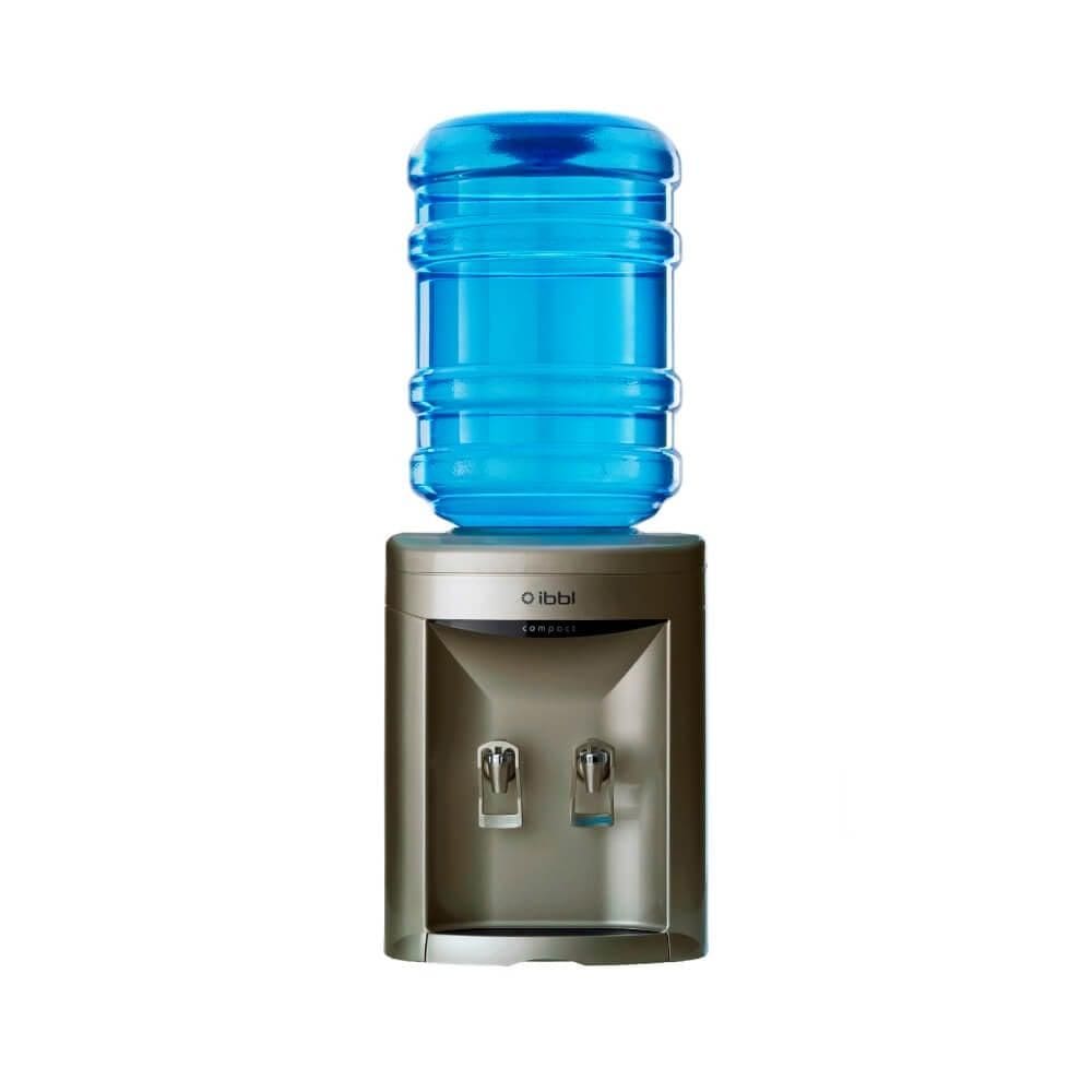 Bebedouro de Mesa IBBL Compact Prata - 110V