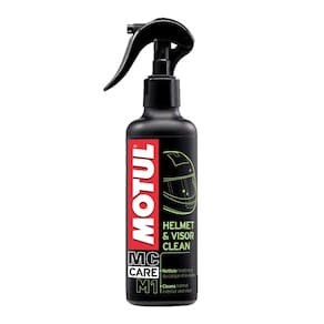 Spray Limpeza Capacete M1 Helmet Visor Clean 250ml (Motul)