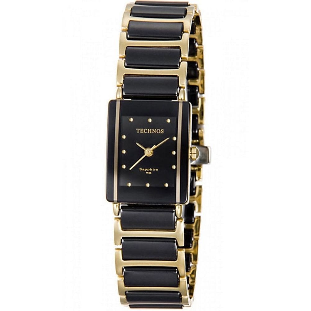 Relógio TECHNOS feminino analógico Elegance 5y30mypai/4p