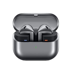 Fone Bluetooth TWS Galaxy Buds3, Cinza, SM-R530NZAAZTO, SAMSUNG  SAMSUNG