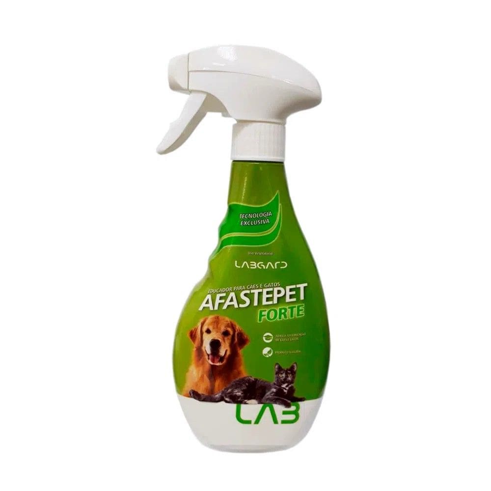 Educador Afaste Pet Forte Spray Cães Gatos 150ml - Pearson