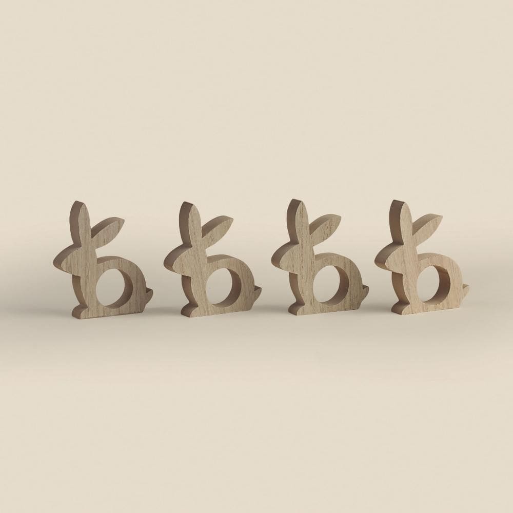 Argola para Guardanapo Easter - A\\CASA