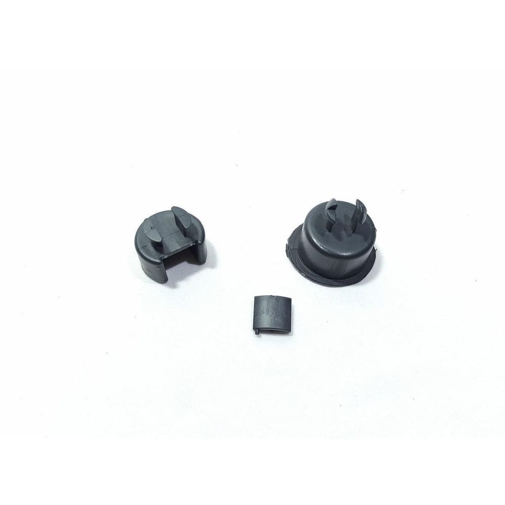 Kit Buchas Dobradica Tampa Traseira Ld / Le Ford F1000 93/..