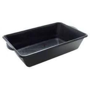 Caixa Plástica Para Massa Concreto Pvc 20L Zumplast