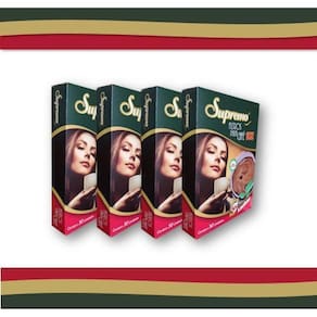 4 Cxs Filtros Para Café Lavável Nº 102 Coador Tnt Supremo 5X