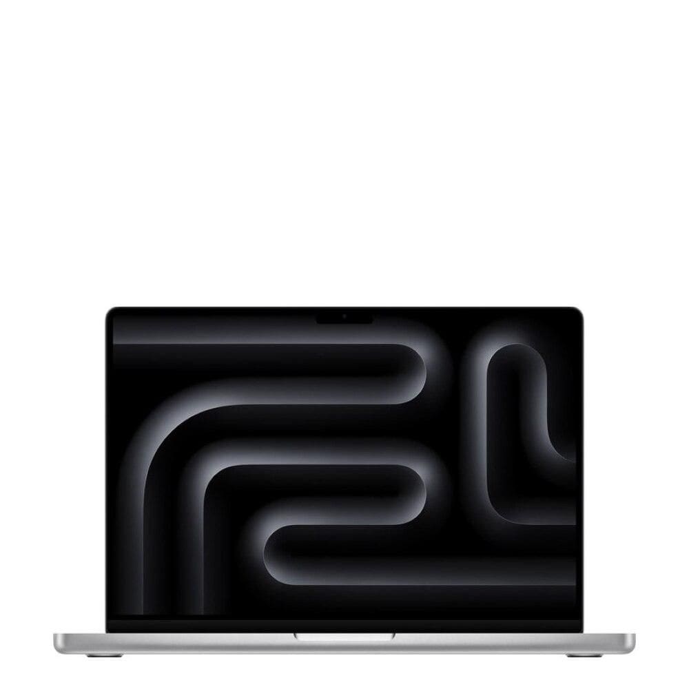 Apple MacBook Pro 14", M4, CPU de 10 núcleos, GPU de 10 núcleos, 16GB RAM, 512GB SSD - Prateado