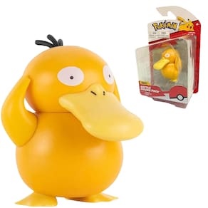 Pokémon Sunny Figuras de Batalha 3 Pol Psyduck 2781