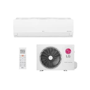 Ar Condicionado Split LG Hi Wall Inverter Voice +AI 24.000 Btu/h Frio Monofásico Branco S3-Q24K231B 220V
