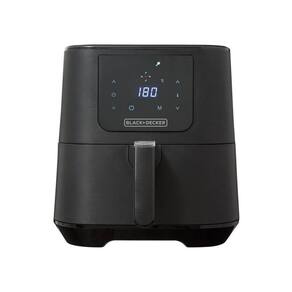 Fritadeira Elétrica Air Fryer Black+decker Preto 127V