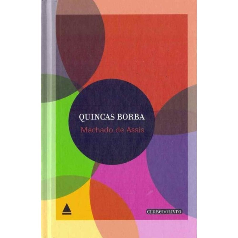 Quincas Borba - Nova Fronteira