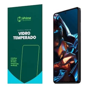 Pelicula Hprime Vidro Temperado Para Xía0mi P0co X-5 Pro Premium