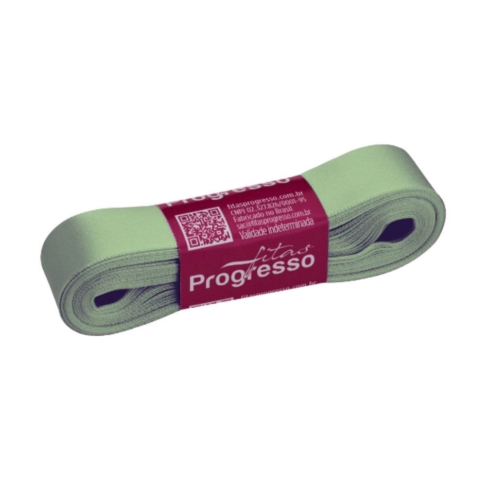 Fita De Cetim CF005 22mm Progresso Nº5 10 Metros