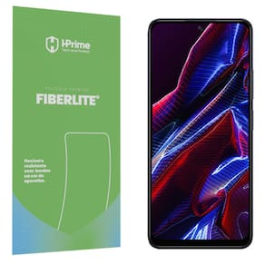 Película HPrime Xia0mi P0co X-5 Pro c/ Acessorios - FiberLITE