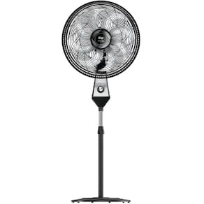 Ventilador 50cm 8 Pás WAP Flow Turbo 180W Coluna 220V