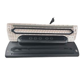 Seladora A Vacuo 220V Eletrica Sela Alimento Liquido Frutas