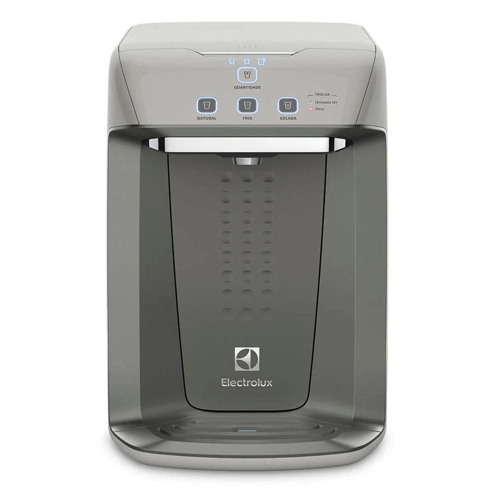 Purificador Água Gelada Bactericida Electrolux PA31G Bivolt
