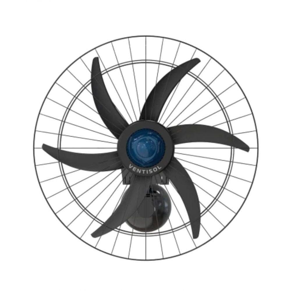 Ventilador De Parede 60Cm Falcon Bivolt Ventisol