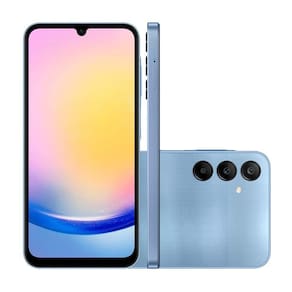 Smartphone Samsung Galaxy A25 5G 256GB 8GB RAM Tela 6,6"