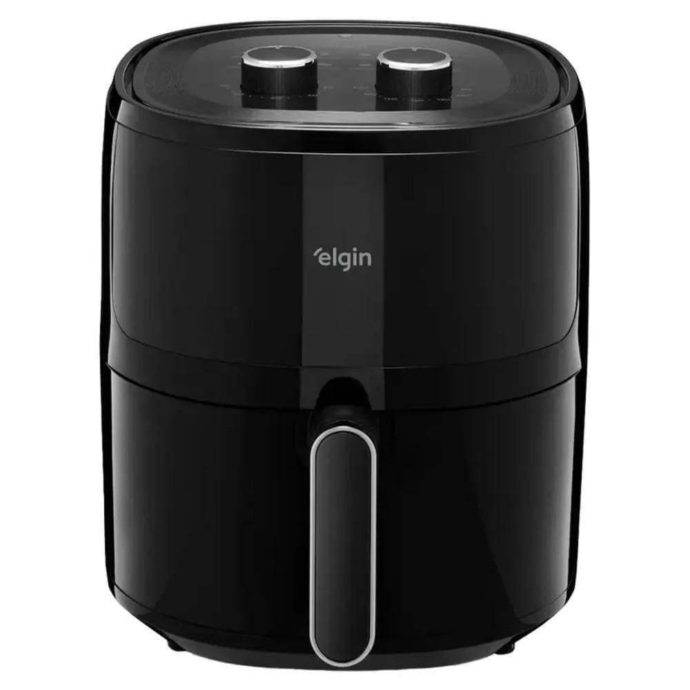 Fritadeira Space 5L Elgin Afc50 42afc5002000 Preto 220V