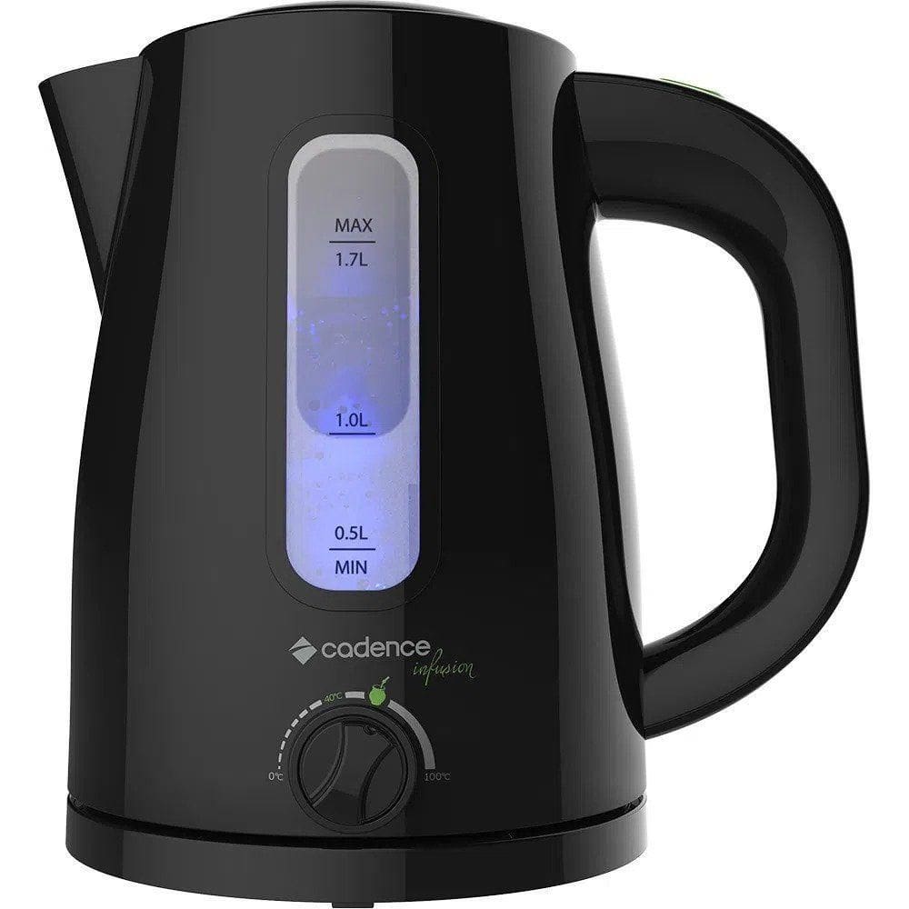 Chaleira Elétrica Cadence Infusion 1,7L CEL550 220V