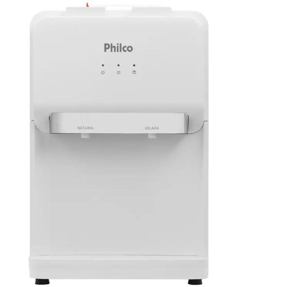 Bebedouro Philco 20 Litros PBE11 água Natural E Gelada Branco 110V