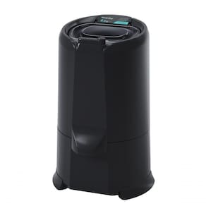 Centrífuga De Roupas Comfort 8,8 Kg Preta Wanke 127V