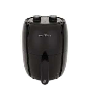 Air Fryer Britânia Compacta 2L 1000W Sem Óleo BAF20A 127V