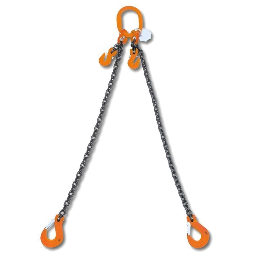 Kit De Elevação Duas Correntes De 2m 4,25t 8097 D10-2 Beta