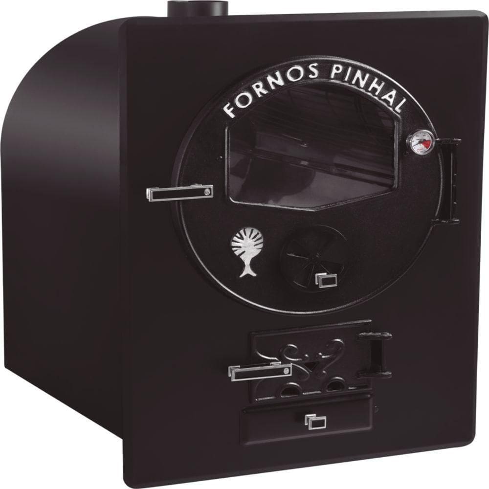 Forno Embutir  Preto Grande