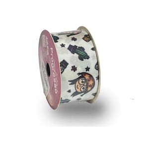 Fita Gorgurão Estampada 38mm EGP009TR-282 | 10 Mts Junina
