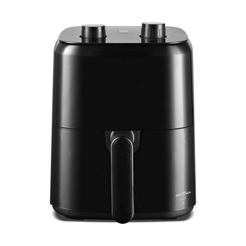 Fritadeira Air Fryer Britânia Bfr31 Air Flow 3l 110V