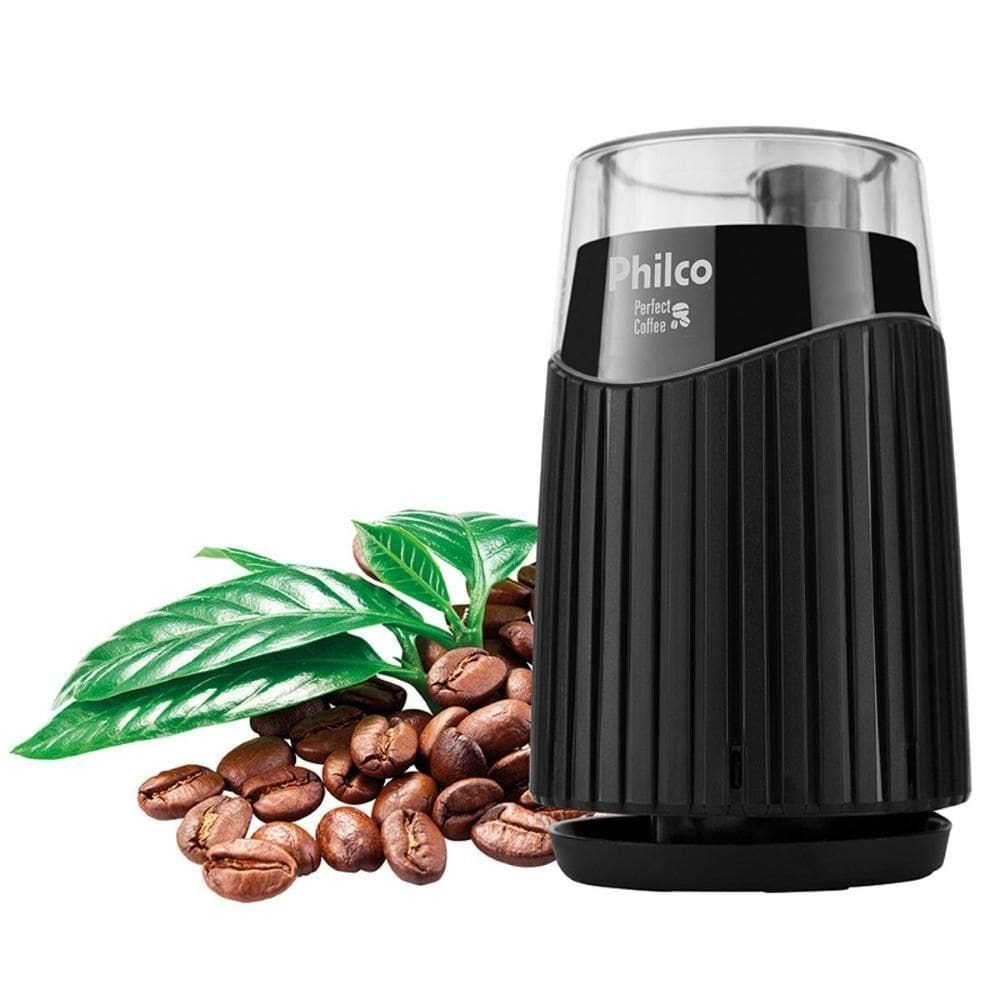 Moedor De Café Perfect Coffee Philco 170w 127v
