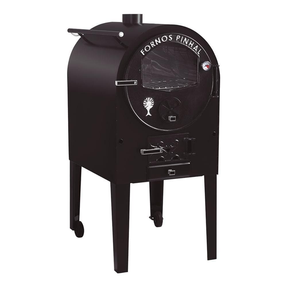 Forno A Lenha Tradicional Médio Da Fornos Pinhal