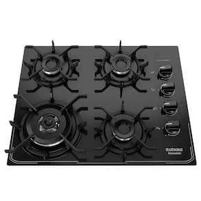 Cooktop Itamaster 4 Bocas Preto Bivolt