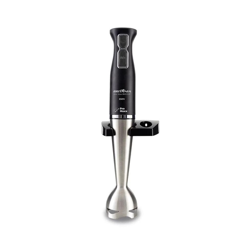 Mixer Britânia Inox Maxx Bmx355p Preto 220v