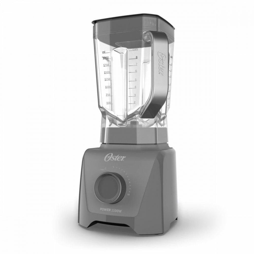 Liquidificador Oster Full 1100w 3,2l 220v Cinza 220V