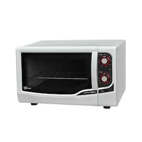 Forno Elétrico 44 Litros Fischer Gourmet Grill Bancada Branco 220V