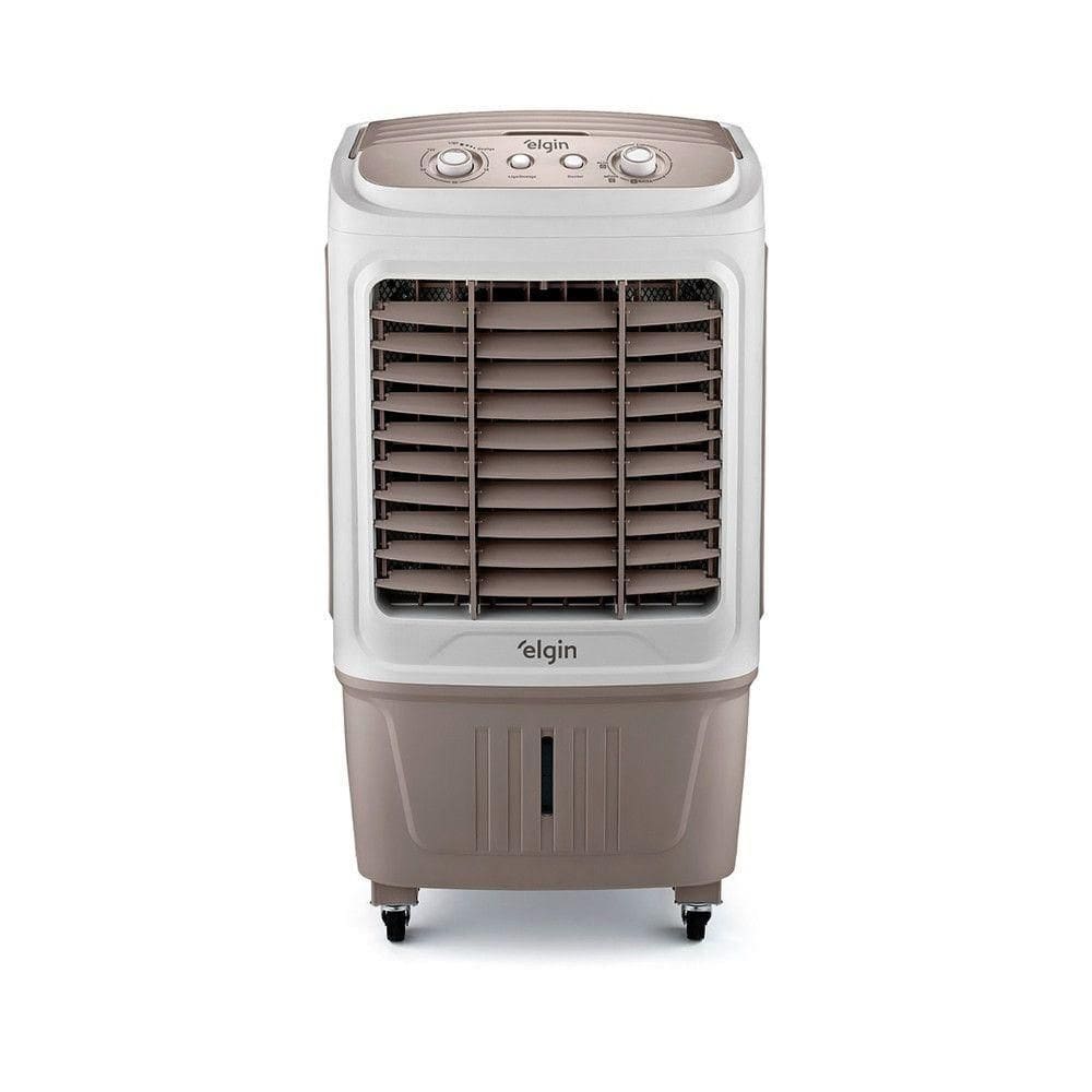 Climatizador Ar Portátil Elgin Big Air 45L Cinza/Branco 220V