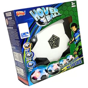 Bola de Futebol Flutuante Hover Ball Zoop Toys ZP00244