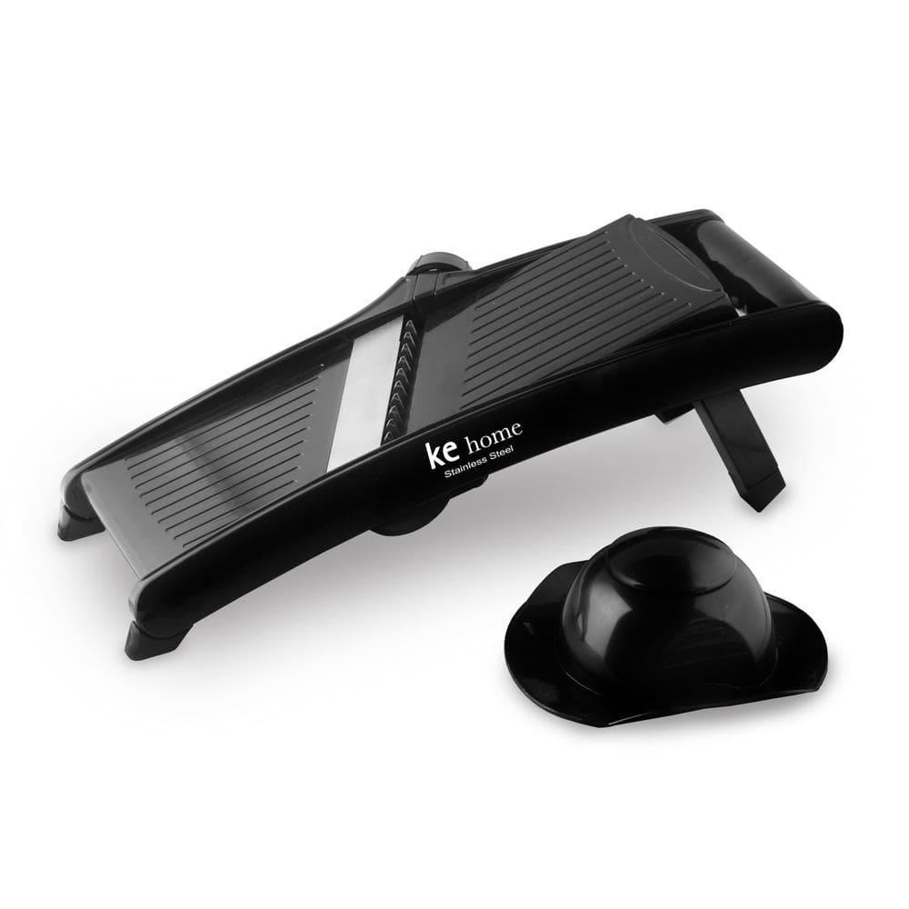 Fatiador Tipo Mandolim 03 Módulos De Rotação Pvc E Aço Inox 39Cm