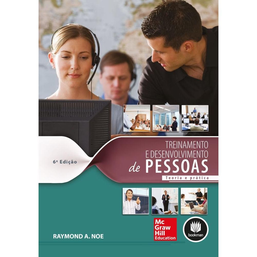 Treinamento e Desenvolvimento de Pessoas